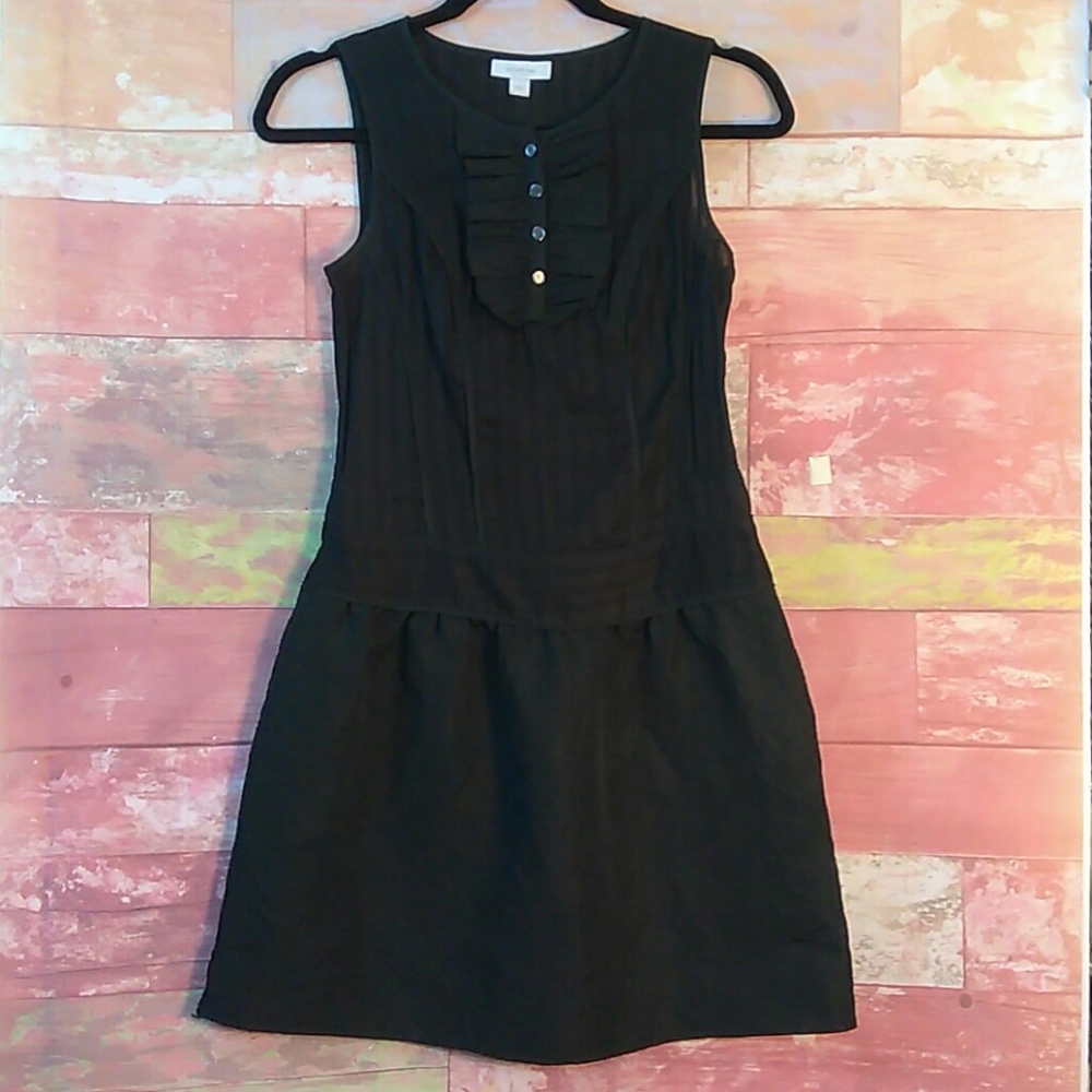 Richard Chai /Target Sleeveless Ruffle Dress Jr.1